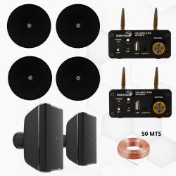 COMBO SONORIZACION...