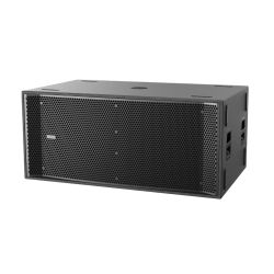 SUB BAJO ACTIVO 2X18"...