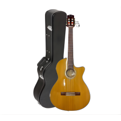 GUITARRA ELECTROCLÁSICA 4/4...