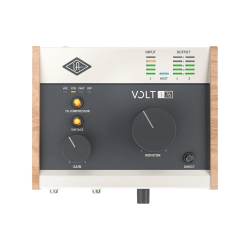 INTERFAZ UNIVERSAL AUDIO...