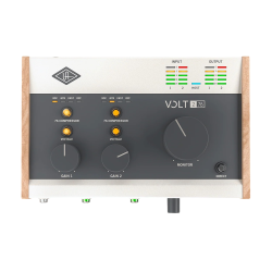 INTERFAZ UNIVERSAL AUDIO...