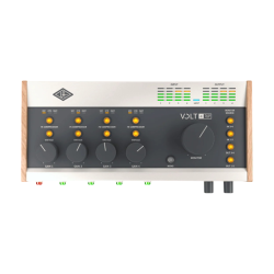 INTERFAZ UNIVERSAL AUDIO...