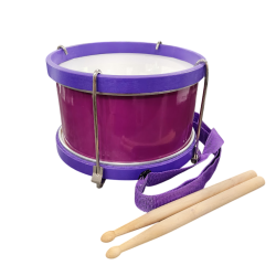 TAMBOR GT 9IM300 + BAQUETAS