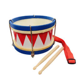 TAMBOR GT 9IM300 + BAQUETAS