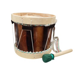 BOMBO FOLKLORICO PEQUEÑO +...