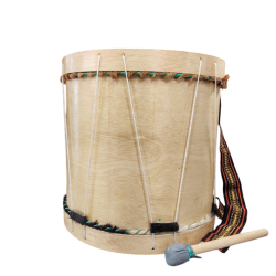 BOMBO FOLKLORICO GRANDE + 1...