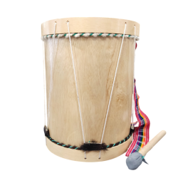 BOMBO FOLKLORICO STANDAR +...