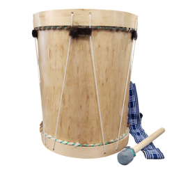 BOMBO FOLKLORICO MEDIANO +...