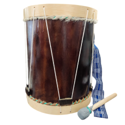 BOMBO FOLKLORICO STANDAR +...