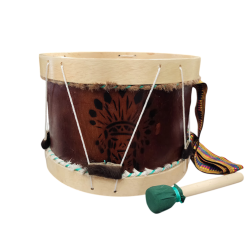 BOMBO FOLKLORICO MEDIANO +...