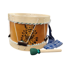 BOMBO FOLKLORICO MEDIANO +...