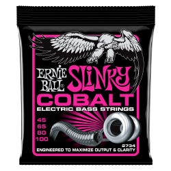 SET CUERDAS BAJO 4C ERNIE...