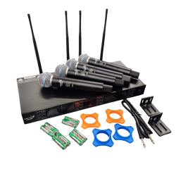 MIC. INALÁMBRICO BEST SOUND...