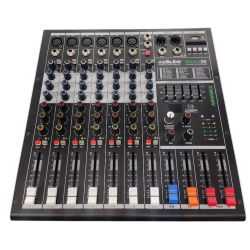 CONSOLA .8 CANALES KEBLER...