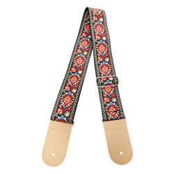 CORREA GUITARRA S113 ALGODON