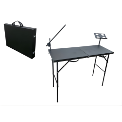 MESA DJ PLEGABLE MALETA+...