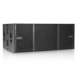 SUB BAJO ACTIVO 3X18" DB...