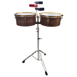 TIMBAL 13"-14"  YWTM +...