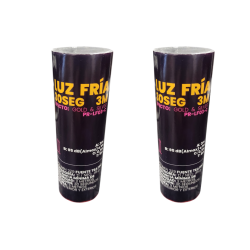 CARTUCHO PIROTECNIA...