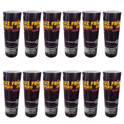 CARTUCHO PIROTECNIA...