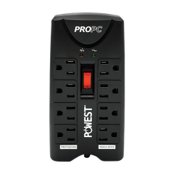 REGULADOR DE VOLTAJE POWEST...