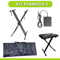 KIT PIANISTA 2