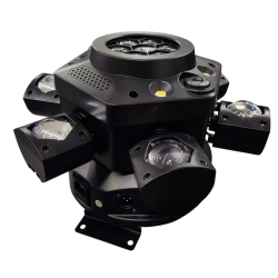 LUZ ROBOTICA ARMED PULPO