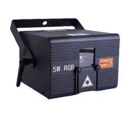 LASER RGB SHOW 5W30