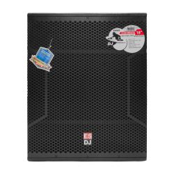 SUB BAJO 18" ACTIVO ENGLAND...