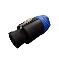 4 PLUG SPEAKON RODHE...
