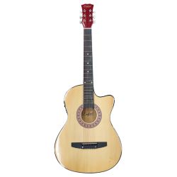 GUITARRA ELECTROACUSTICA...