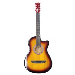 GUITARRA ELECTROACUSTICA...