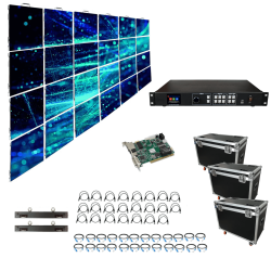 PANTALLA LED 3x2 METROS...