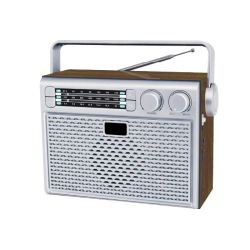 PARLANTE PORTATIL WOOU RA87