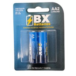 BATERIA AAx2 BX AA2B /...