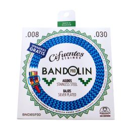 SET CUERDAS BANDOLIN...
