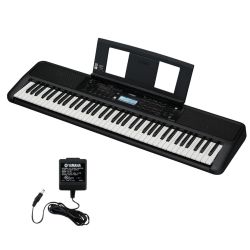 TECLADO YAMAHA PSREW320 +...
