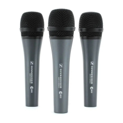 MICRÓFONO SENNHEISER E835...