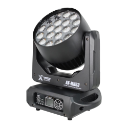 LUZ ROBOTICA AMERICAN...