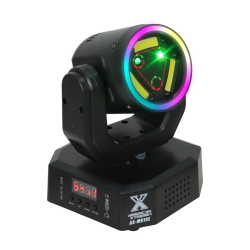 LUZ ROBOTICA AMERICAN...