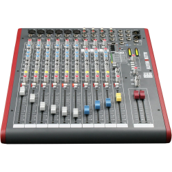 CONSOLA 12 CANALES ALLEN &...
