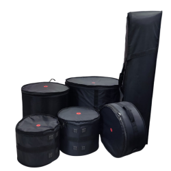 ESTUCHE BATERIA SET EIV01 6PZS