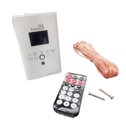 AMPLIFICADOR DE PARED 2x20W...