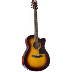 GUITARRA ELECTROACUSTICA...