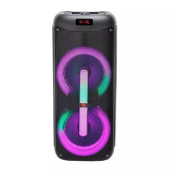 CAJA ACTIVA 2X8" EUROSOUND...