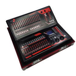 CONSOLA DE LUCES DMX LITE...