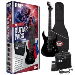 GUITARRA ELEC. ESP LTD M...