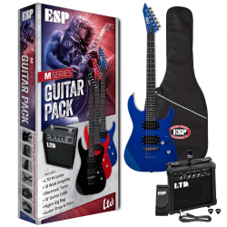 GUITARRA ELEC. ESP LTD M...