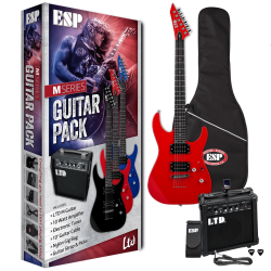 GUITARRA ELEC. ESP LTD M...