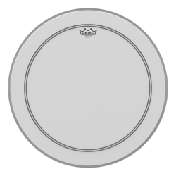PARCHE 26" REMO COATED...